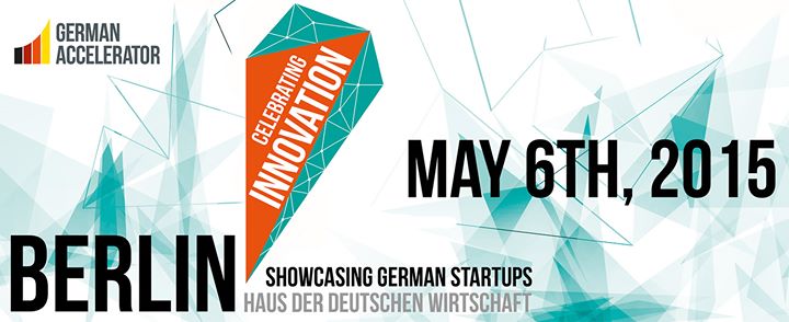Celebrating Innovation // Berlin // Germany // May 6, 2015