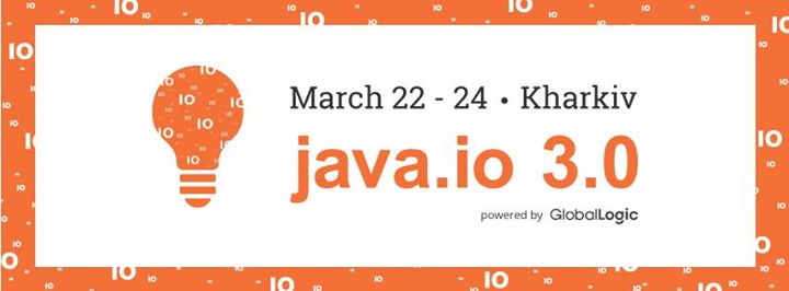 Java.io 3.0