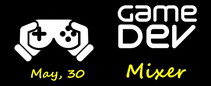 GameDev Mixer-May