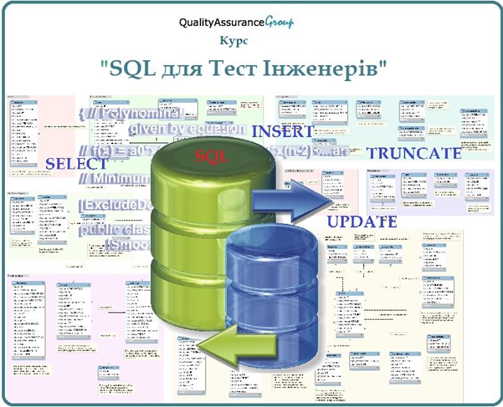Відкрите Презентаційне Заняття Курсу Основи SQL для Тест Інженерів