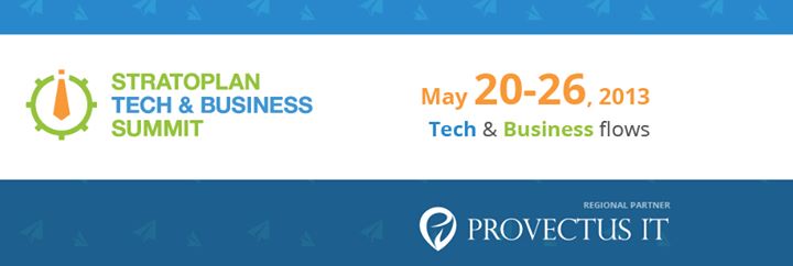 Stratoplan Tech& Business Summit