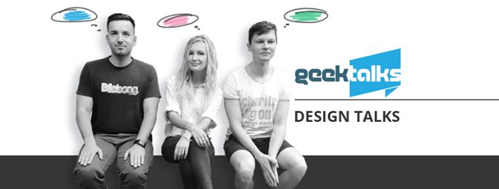 GeekTalks: Design Talk