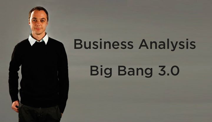 Курс Business Analysis Big Bang 3.0