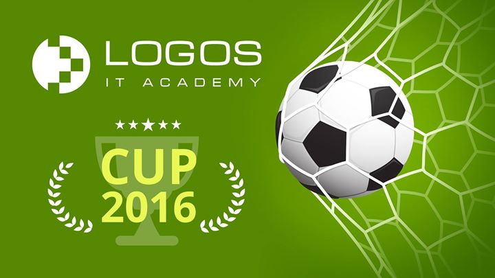 Футбольний турнір LOGOS ІТ Academy
