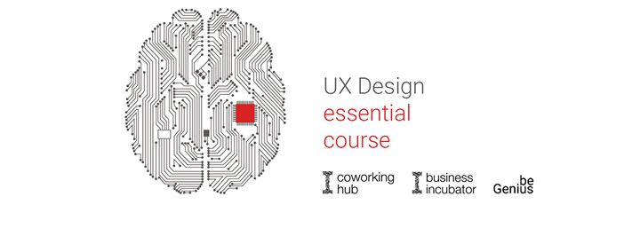 UX Design | Essential Course [2 months] I coworking hub