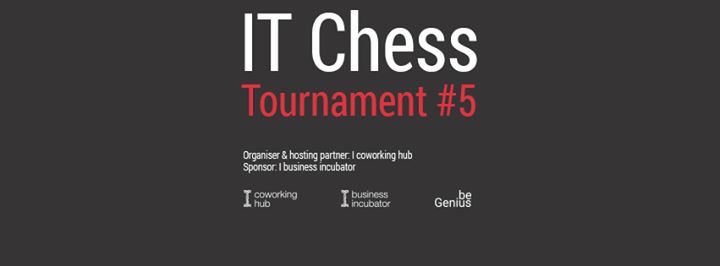 IT Chess Tournament Dnepropetrovsk #5