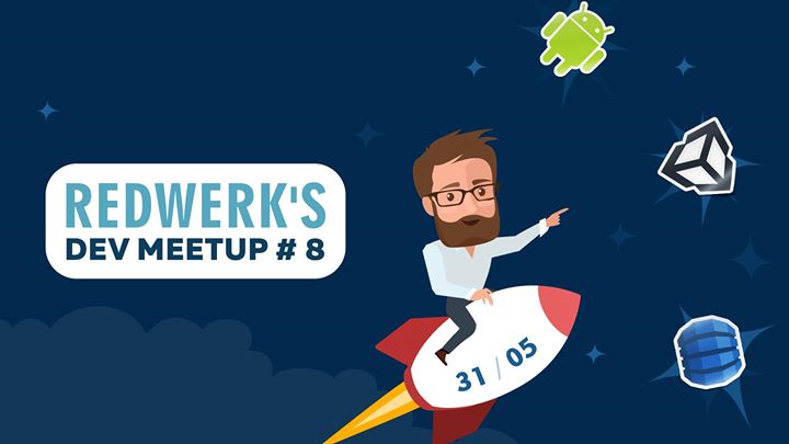 Redwerk's Dev Meetup #8