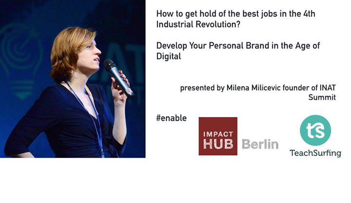 Develop Your Personal Brand in the Age of Digital