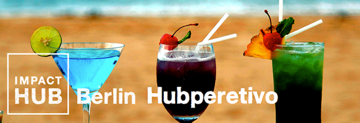 Hubperitivo II: Pitch, talk & drinks