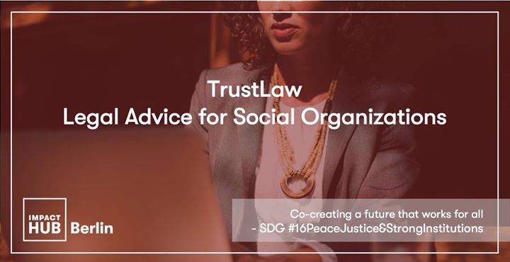 Legal Advice for Social Organizations