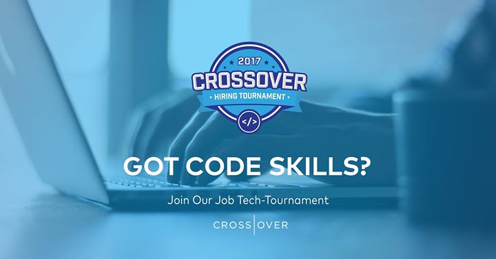 Crossover Hiring Tournament - Kraków