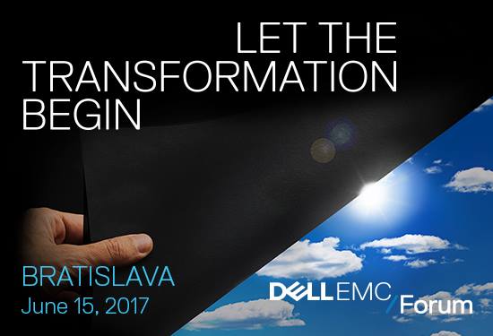 Dell EMC Forum Slovakia