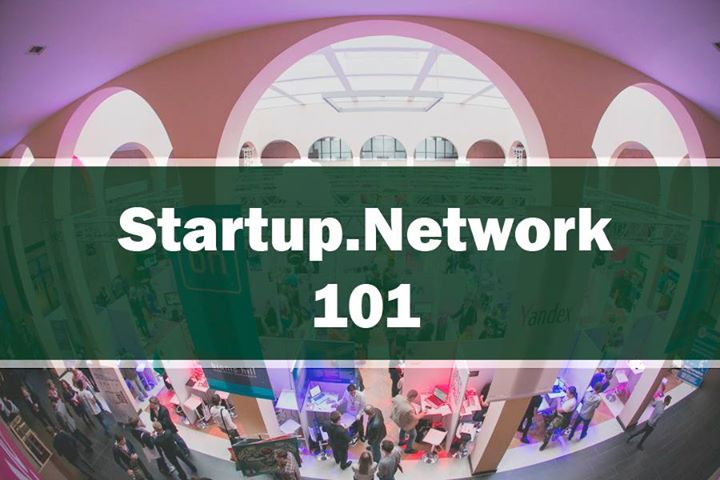 Startup.Network 101. С чего начать поиск инвестиций?