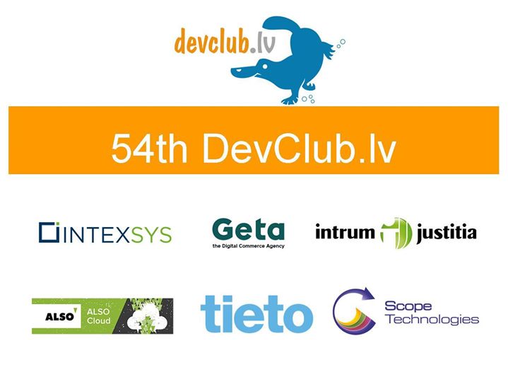 CryptoCurrency focused 54th DevClub.lv