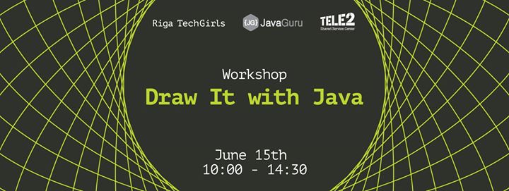 Workshop: Draw It with Java