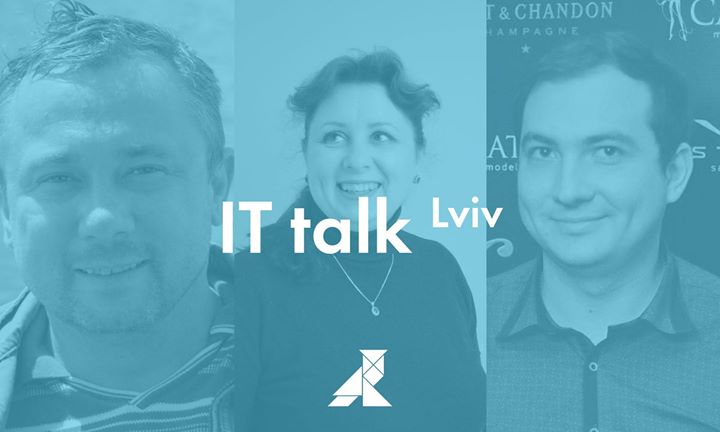 Lviv It talk: про бізнес-аналіз, Change management і не тільки