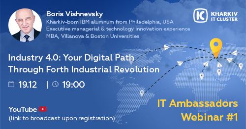 Industry 4.0 Your Digital Path Through 4th Industrial Revolution
