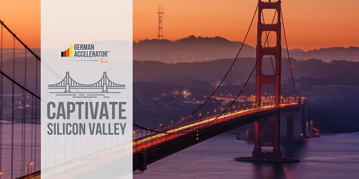 Demo Day: Captivate Silicon Valley - 15th Edition