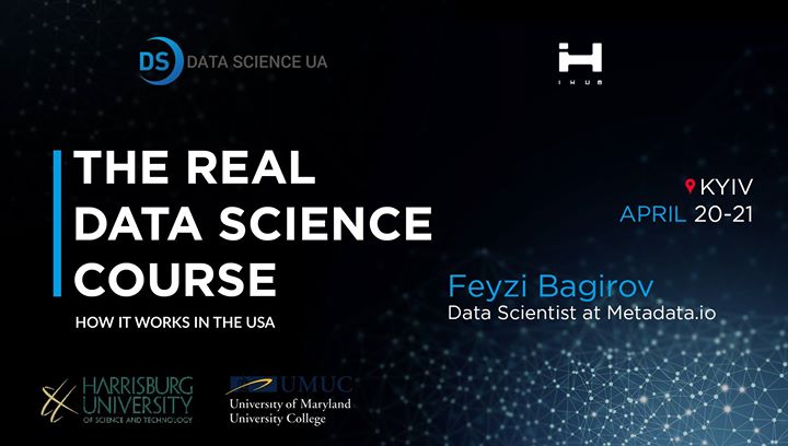 The real Data Science Course: How it works in the USA