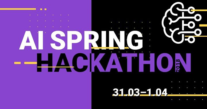 AI Spring Hackathon 2018