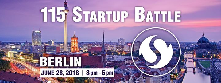 115 Startup Battle, Berlin