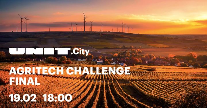 AgriTech Challenge Final