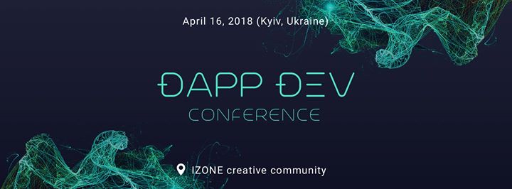 DApp DEV Conference. By developers for developers!