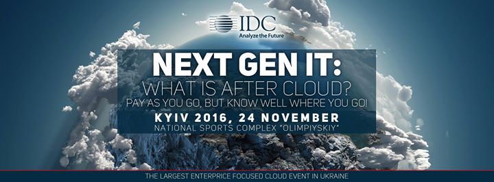 Next Gen IT: What is After Cloud?