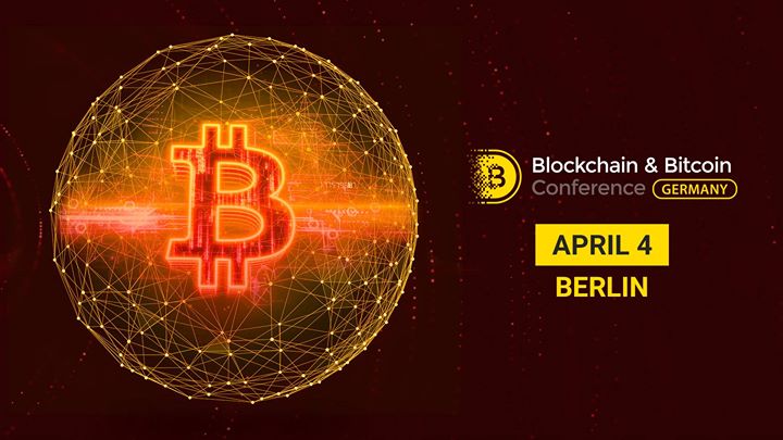 Blockchain & Bitcoin Conference Germany