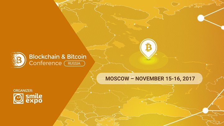 Blockchain & Bitcoin Conference Russia