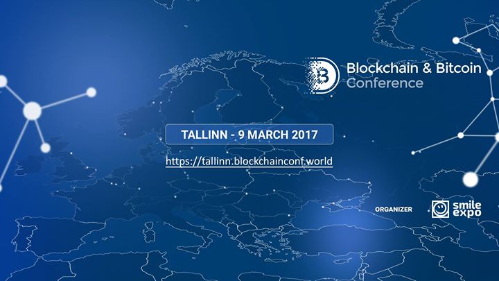 Blockchain & Bitcoin Conference Tallinn