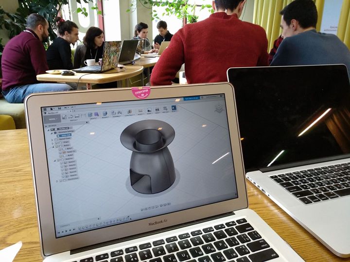 Workshop По Fusion 360