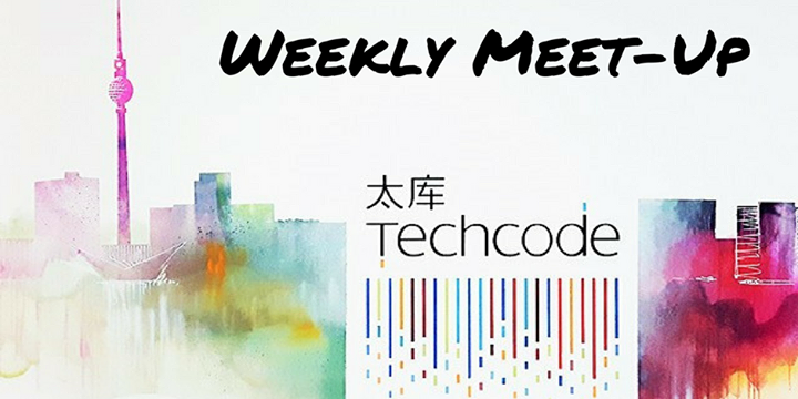 Techcode Meetup Series: From AI to E-Mobility and Robotics by Wolfgang Hirn