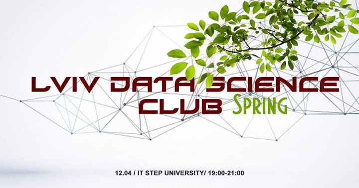 Lviv Data Science Club Spring