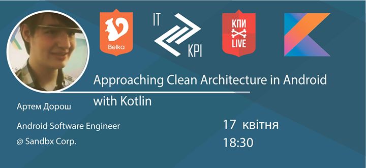 Approaching Clean Architecture in Android with Kotlin