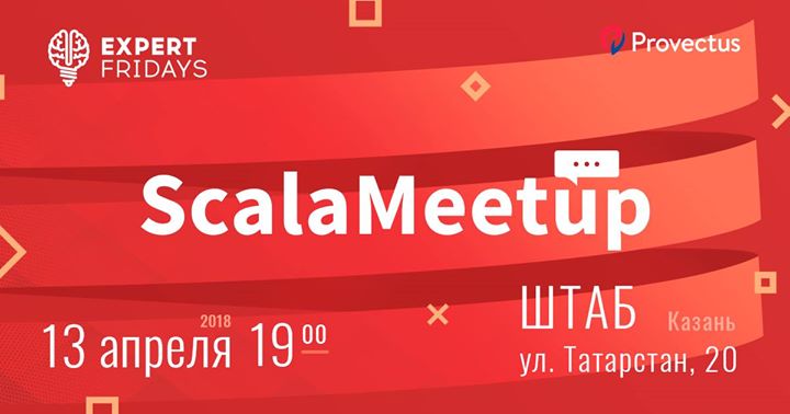 Scala MeetUp