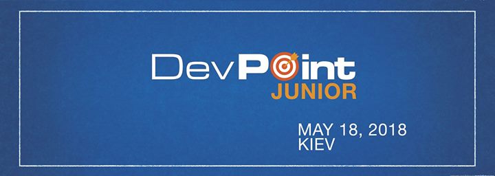 DevPoint Junior - Conference