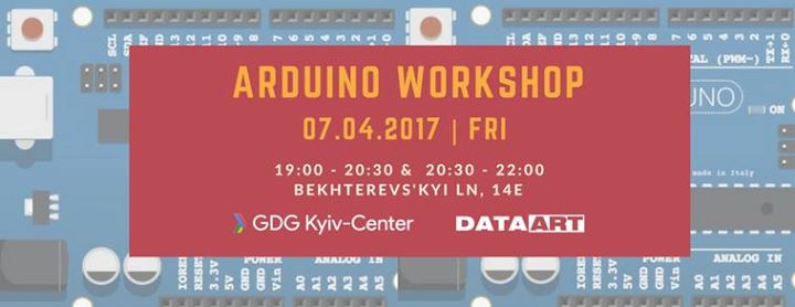 Arduino workshop