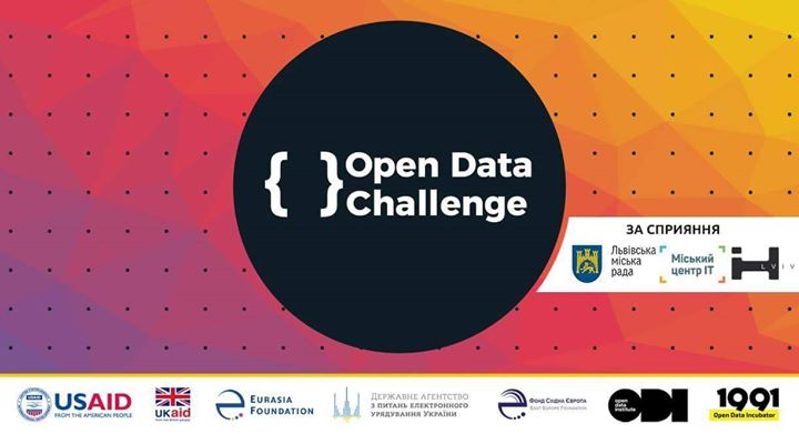 Open Data Challenge: Львів