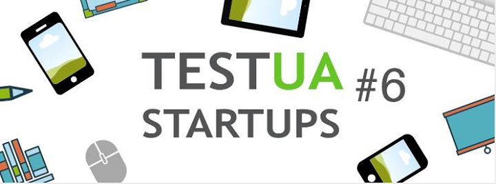 Test UA Startups #6