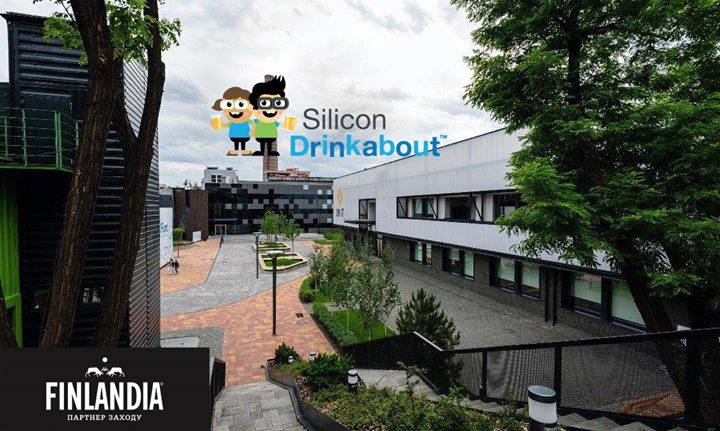 Silicon Drinkabout Kiev #22