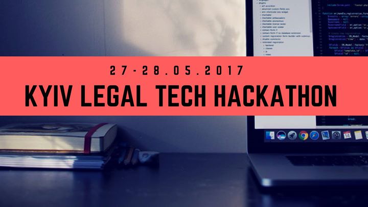 KYIV LEGAL TECH Hackathon