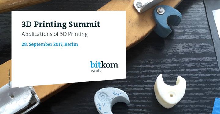 3D Printing Summit 2017