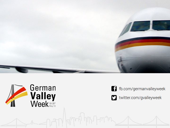 German Valley Week: Diaabend mit Reiseberichten