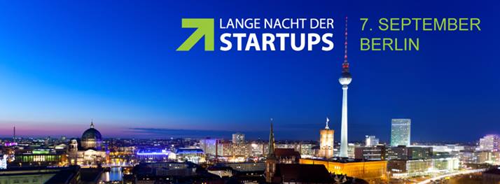 Lange Nacht der Startups