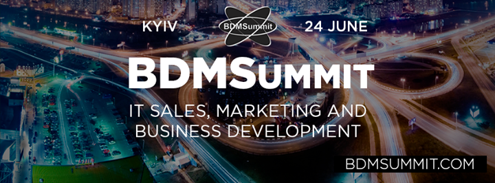 BDMSummit 2016