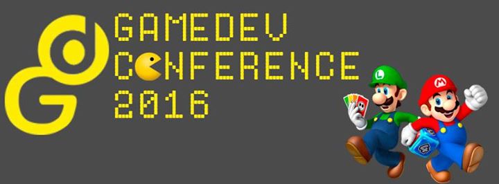 GameDev Conference 2016