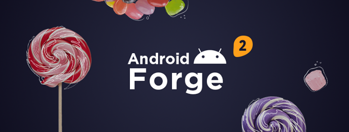 Android Forge #2