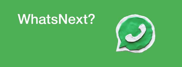 WhatsNext? Лекція від product дизайнера WhatsApp