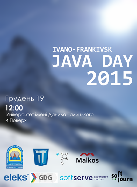 JavaDay_IF